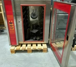 Horno de convección 624792021
