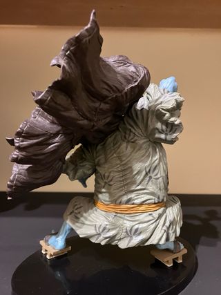 One Piece Jinbe Action Figure Big Colosseum