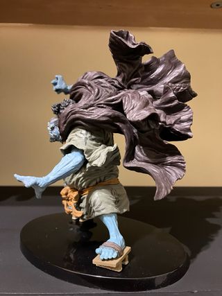 One Piece Jinbe Action Figure Big Colosseum