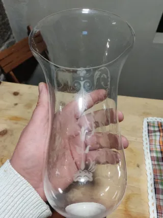 Candelabro Baccarat Cristal 45cm