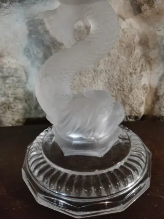 Candelabro Baccarat Cristal 45cm