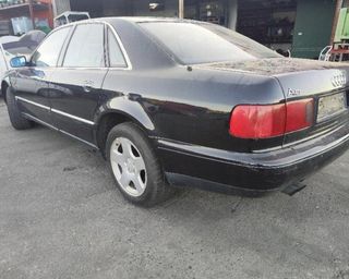 Audi 348911 pomo palanca cambio a8 (4e)