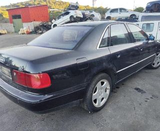 Audi 348911 pomo palanca cambio a8 (4e)