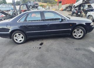 Audi 348911 pomo palanca cambio a8 (4e)