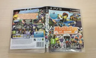 ModNation Racers PS3 (PlayStation 3)