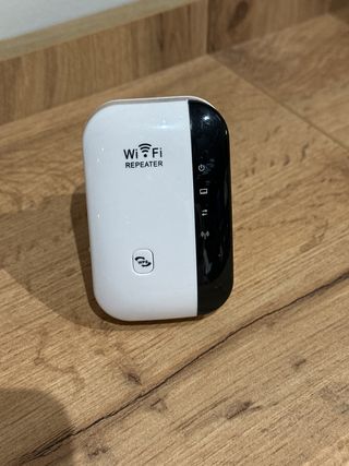 Ripetitore WiFi Presa