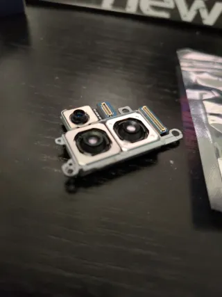 Cámara Trasera Samsung Galaxy S20 Plus G985