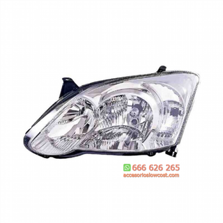 Faros delanteros tipo ichikoh para TOYOTA  COROLL