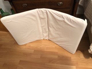 Cuna de viaje Baby Björn para reparar o piezas