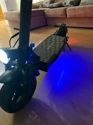 Patinete electrico SmartGyro Speedway como nuevo