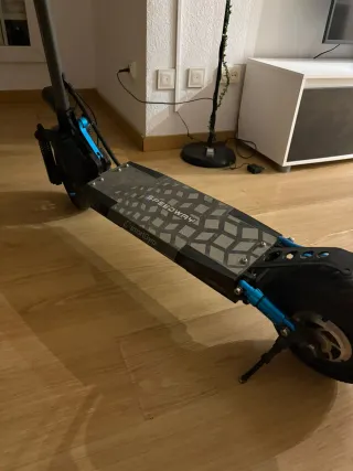 Patinete electrico SmartGyro Speedway como nuevo