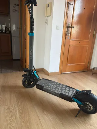 Patinete electrico SmartGyro Speedway como nuevo