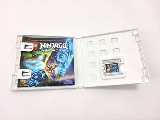 lego ninjago nindroids 3ds