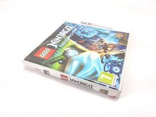lego ninjago nindroids 3ds