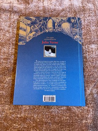 Los viajes extraordinarios de Julio Verne: Robu...