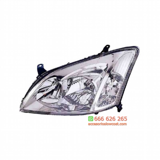 Faros delanteros para TOYOTA  COROLLA  Hatchback