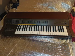 Teclado Vintage Teisco