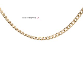 cadena oro 18k 30cm