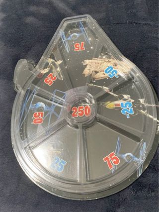 Colección Star Wars Bustz Carrefour