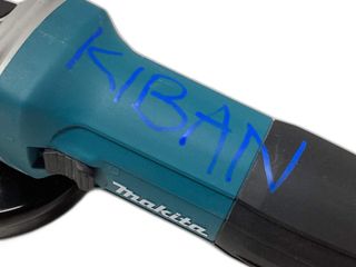 radial makita ga4530r