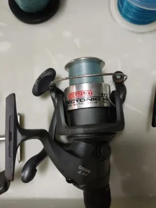 Mulinelli da pesca e bobine