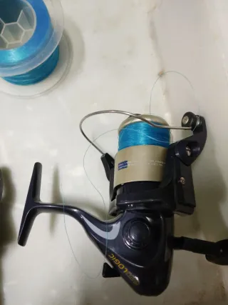 Mulinelli da pesca e bobine