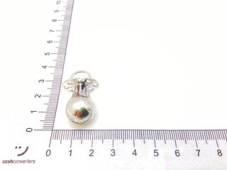 colgante plata 925mm