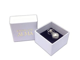 colgante plata 925mm