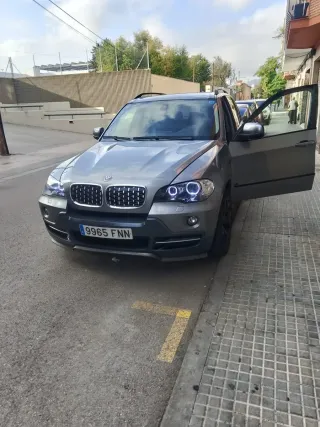 BMW X5 M 2008