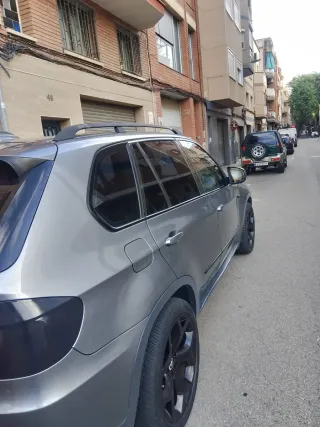 BMW X5 M 2008
