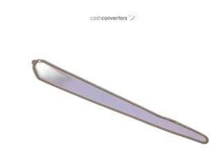 cadena oro 18k 30cm