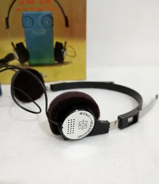 Radio Newtone Vintage AM Walk-Along