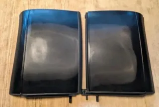 Smart Roadster Hard Top Negro