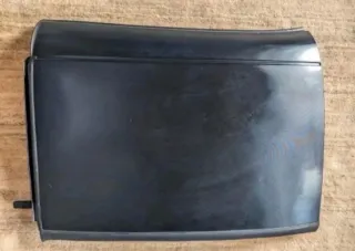 Smart Roadster Hard Top Negro