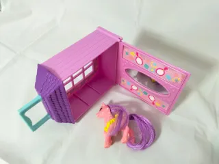 My Little Pony McDonald's Vintage