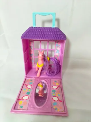 My Little Pony McDonald's Vintage