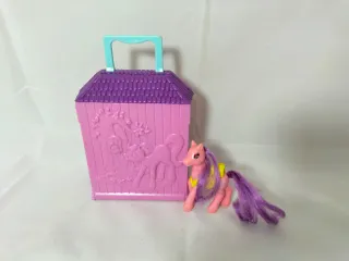 My Little Pony McDonald's Vintage