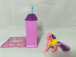 My Little Pony McDonald's Vintage