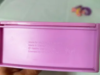 My Little Pony McDonald's Vintage