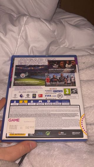 FIFA 21 PS4