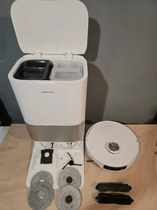 Dreame L40 Ultra robot aspirador