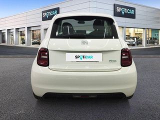 Fiat 500 Hb 320km 85kW (118CV) Icon