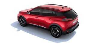 Peugeot 2008 Eléctrico 156 (115kW) Allure