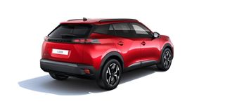 Peugeot 2008 Eléctrico 156 (115kW) Allure