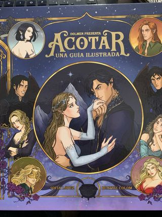 ACOTAR. Una guía ilustrada