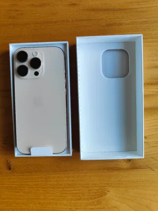 iPhone 16 Pro 256GB Titanio Desierto NUEVO  Madrid