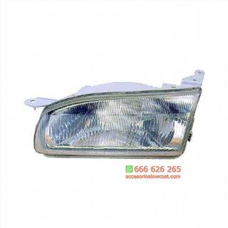 Faros delanteros para TOYOTA  COROLLA  (AE110)  (