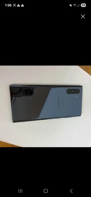 Samsung Galaxy Note 10