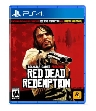 Red Dead Redemption + Undead Nightmare PS4, PS5