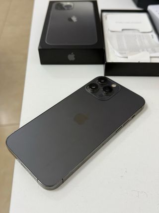iPhone 13 Pro Max Space Gray